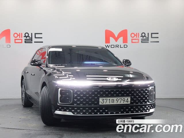 Hyundai Grandeur Hybrid 2024 — Photo 17/20