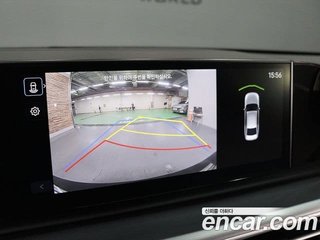 Hyundai Grandeur Hybrid 2024 — Photo 6/20