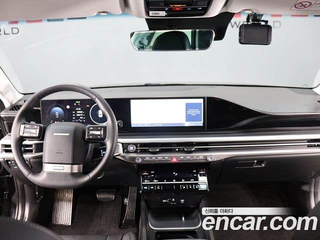 Hyundai Grandeur Hybrid 2024 — Photo 20/20