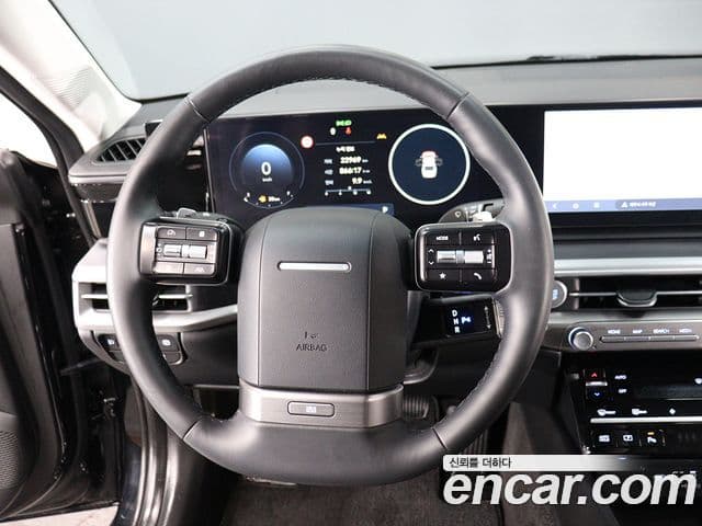 Hyundai Grandeur Hybrid 2024 — Photo 15/20