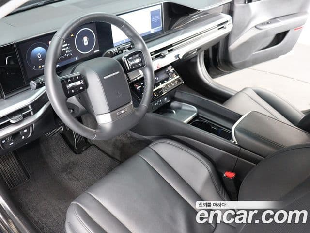 Hyundai Grandeur Hybrid 2024 — Photo 16/20