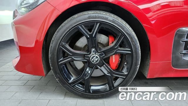 Kia Stinger 2020 — Şəkil 5/20