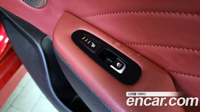 Kia Stinger 2020 — Şəkil 19/20