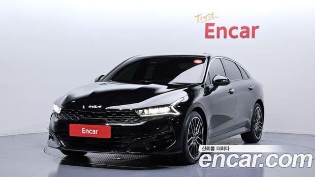 Kia K5 2021 — Şəkil 1/20