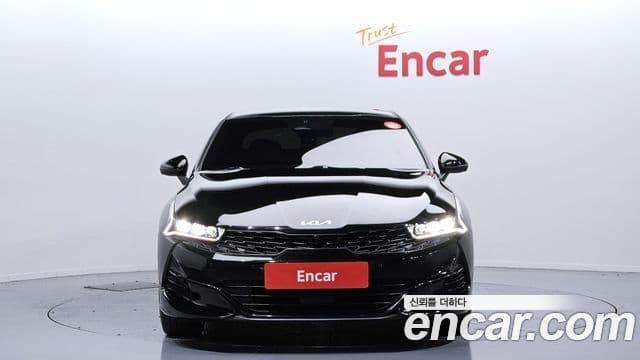 Kia K5 2021 — Şəkil 3/20