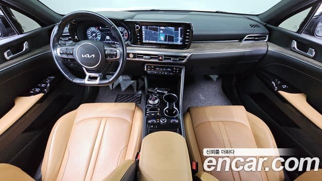 Kia K5 2021 — Şəkil 7/20