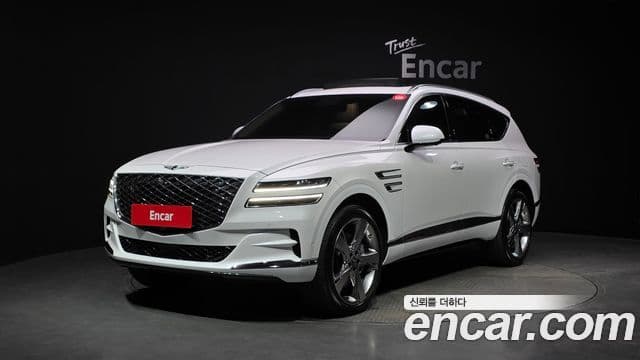 Genesis GV80 2023 — ფოტო 13/20