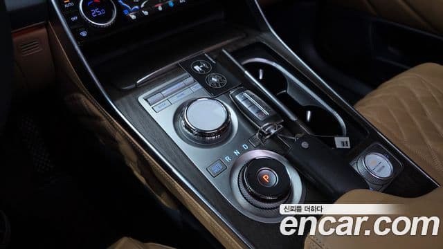 Genesis GV80 2023 — ფოტო 10/20