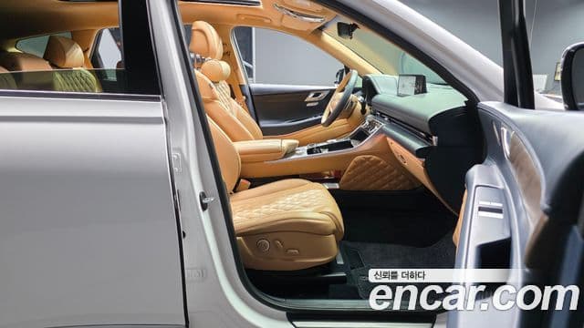 Genesis GV80 2023 — ფოტო 6/20