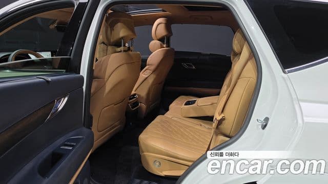 Genesis GV80 2023 — ფოტო 12/20