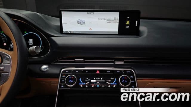 Genesis GV80 2023 — ფოტო 3/20