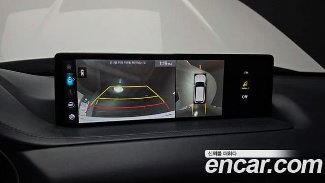 Genesis GV80 2023 — ფოტო 2/20