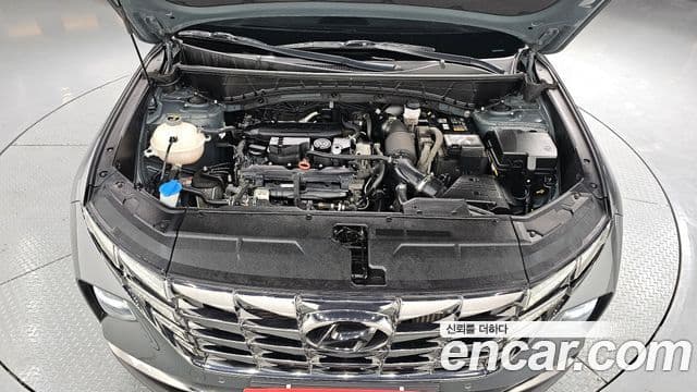 Hyundai The New Tucson 2022 — ფოტო 6/20