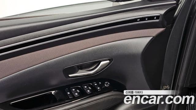 Hyundai The New Tucson 2022 — ფოტო 18/20