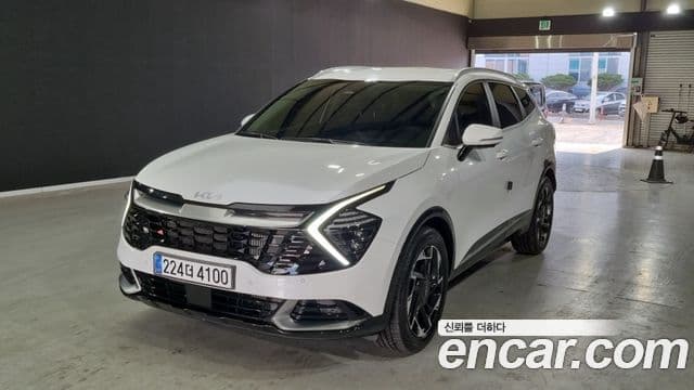 Kia Sportage 2024 — ფოტო 10/18
