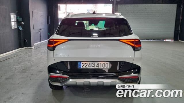 Kia Sportage 2024 — ფოტო 3/18
