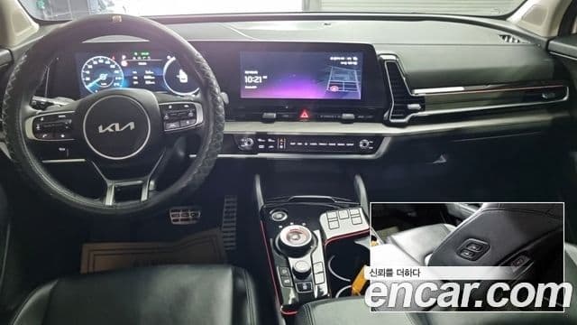 Kia Sportage 2024 — ფოტო 4/18