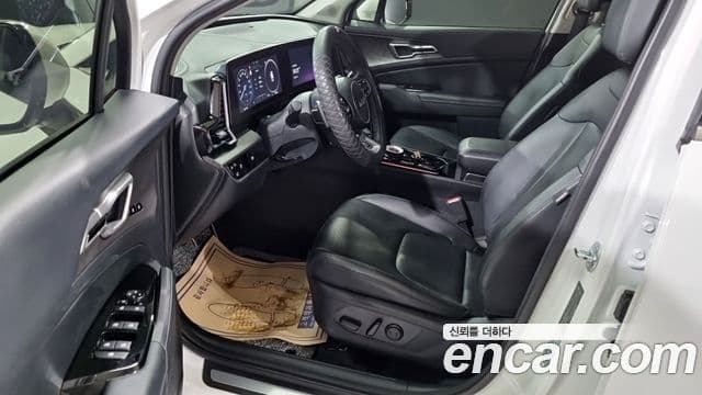 Kia Sportage 2024 — ფოტო 6/18