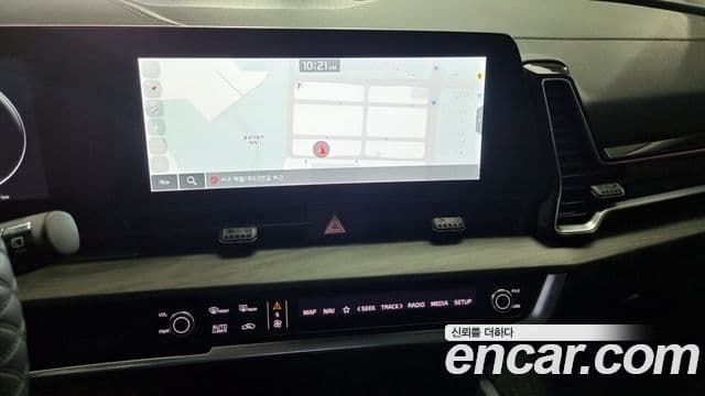 Kia Sportage 2024 — ფოტო 9/18