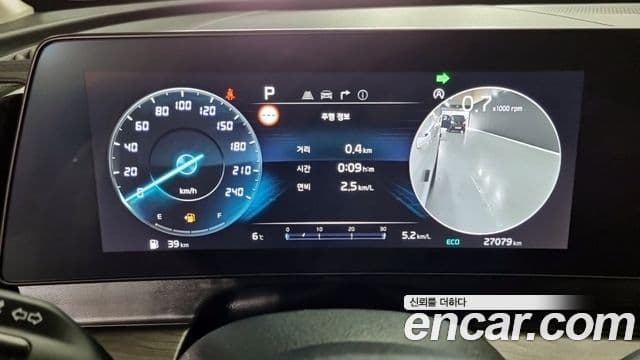 Kia Sportage 2024 — ფოტო 17/18