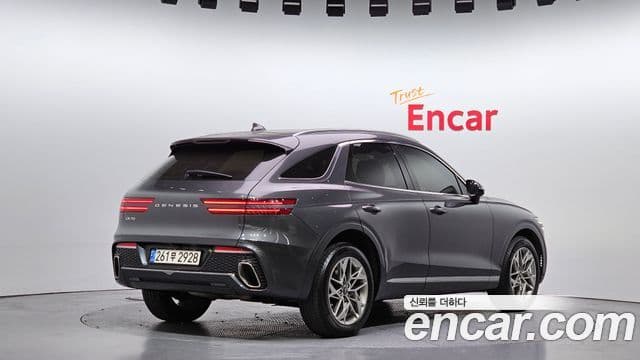 Genesis GV70 2021 — Şəkil 2/20