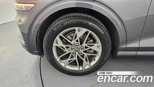 Genesis GV70 2021 — Şəkil 5/20