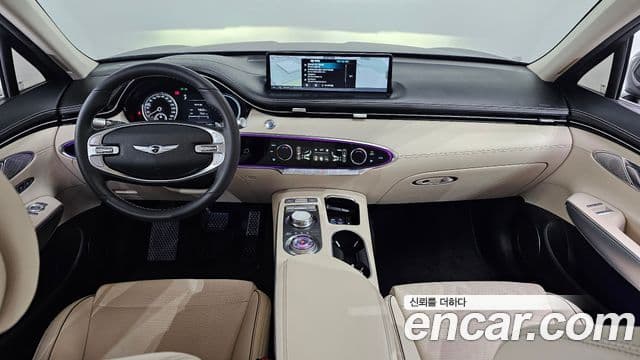 Genesis GV70 2021 — Şəkil 7/20