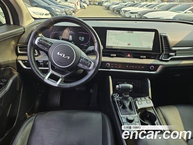 Kia Sportage 2022 — Фото 16/20