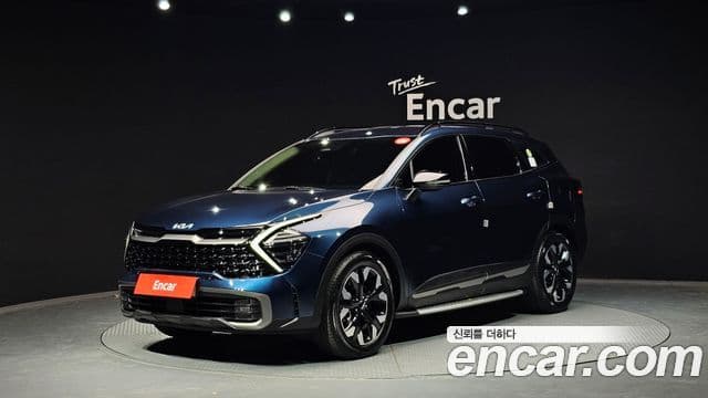 Kia Sportage 2021 — Şəkil 1/20