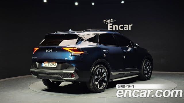 Kia Sportage 2021 — Şəkil 2/20