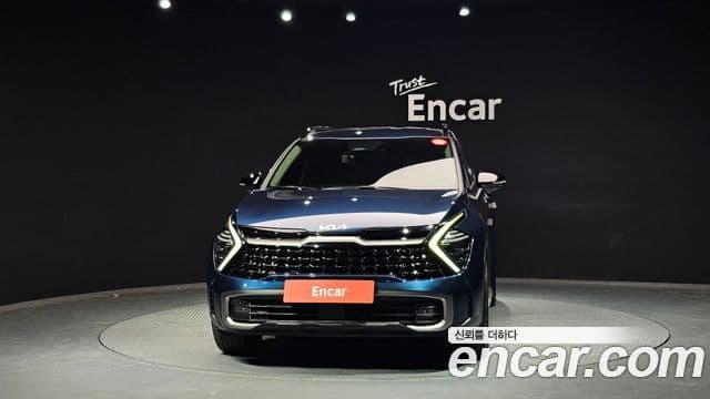 Kia Sportage 2021 — Şəkil 3/20