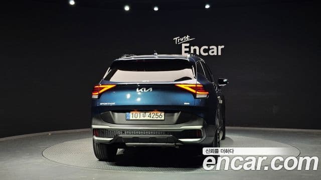 Kia Sportage 2021 — Şəkil 4/20
