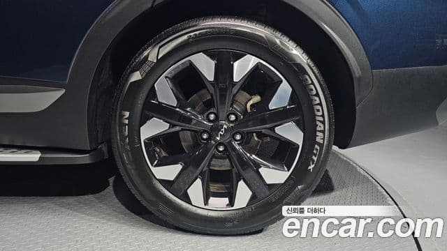 Kia Sportage 2021 — Şəkil 5/20