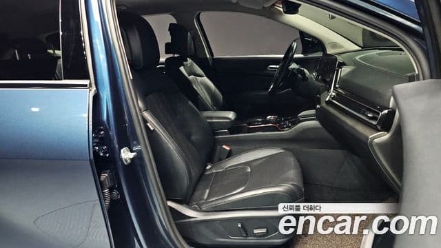 Kia Sportage 2021 — Şəkil 10/20