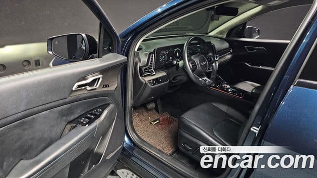 Kia Sportage 2021 — Şəkil 11/20