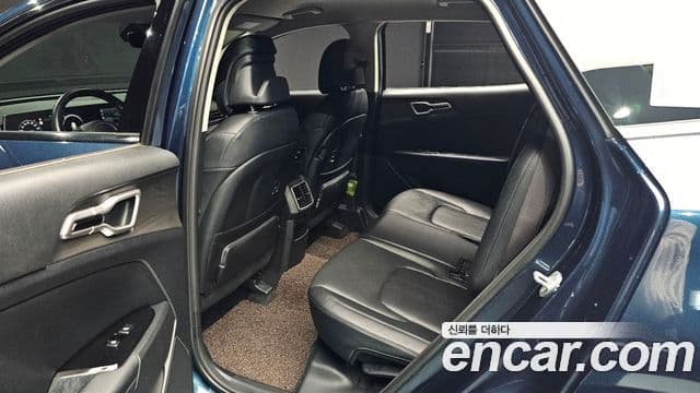 Kia Sportage 2021 — Şəkil 12/20
