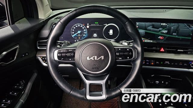 Kia Sportage 2021 — Şəkil 13/20