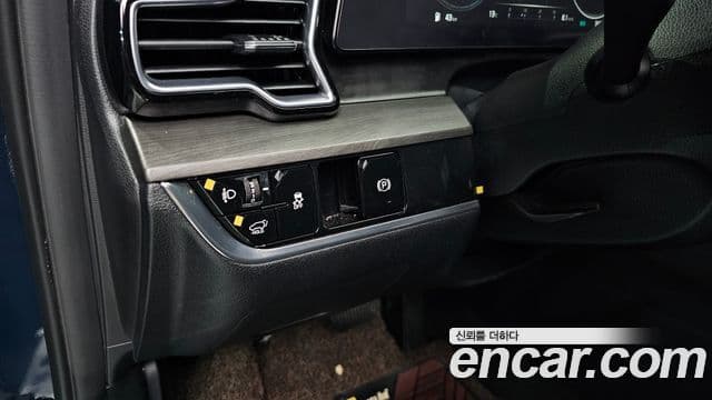 Kia Sportage 2021 — Şəkil 18/20