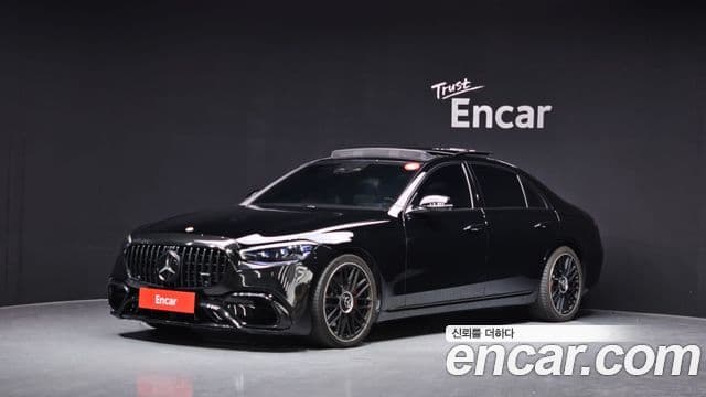 Mercedes-Benz S-Class 2021 — Photo 19/20