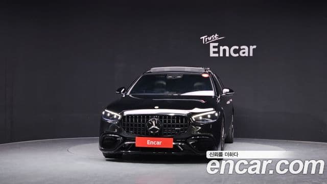 Mercedes-Benz S-Class 2021 — Photo 13/20