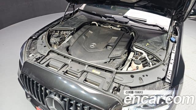 Mercedes-Benz S-Class 2021 — Photo 7/20