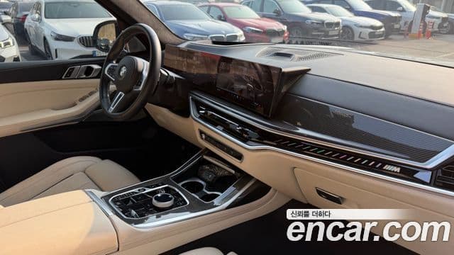 BMW X7 2023 — Şəkil 4/20