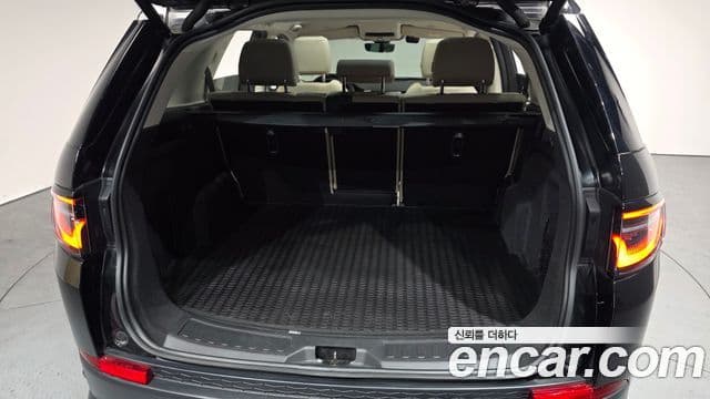 Land Rover Discovery Sport 2022 — ფოტო 20/20