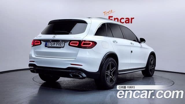 Mercedes-Benz GLC-Class 2022 — Şəkil 2/20