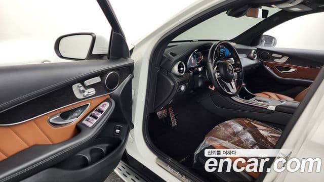 Mercedes-Benz GLC-Class 2022 — Şəkil 10/20