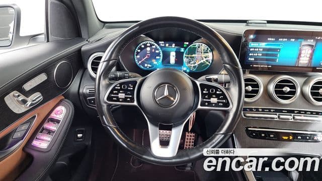 Mercedes-Benz GLC-Class 2022 — Şəkil 13/20