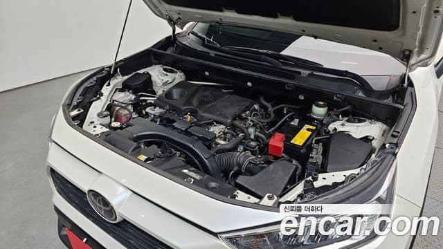 Toyota RAV4 2019 — Photo 20/20