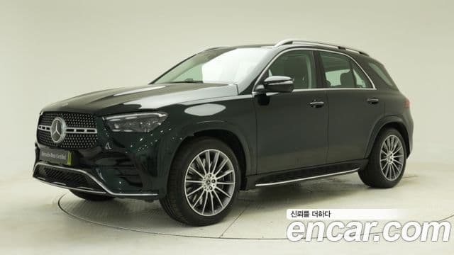 Mercedes-Benz GLE-Class 2025 — Şəkil 20/20