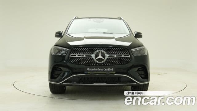 Mercedes-Benz GLE-Class 2025 — Şəkil 2/20