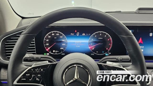 Mercedes-Benz GLE-Class 2025 — Şəkil 7/20